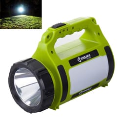 portable 1000lm usb led searchlight outdoor light