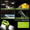 Portable 1000LM USB LED Searchlight Outdoor Light