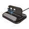 Universal Magnetic Charging Base With USB C Micro USB Connectors 0