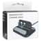 Universal Magnetic Charging Base With USB C Micro USB Connectors 3