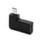 Universal Right & Left Angle USB C to Micro USB Adapter Converter