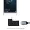 Universal Right & Left Angle USB C to Micro USB Adapter Converter