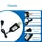 Premium 7.4V 18650 USB Charging Cable with Connector