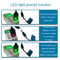 Premium 7.4V 18650 USB Charging Cable with Connector