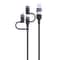 USAMS Multi Connector PD Fast Charging Cable