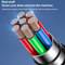 USAMS Multi Connector PD Fast Charging Cable