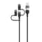 USAMS Multi Connector PD Fast Charging Cable