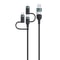 USAMS Multi Connector PD Fast Charging Cable