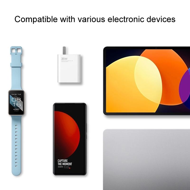 Xiaomi 35W USB-C & USB-A Fast Charge Dual Port Portable Charger