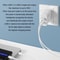 Xiaomi 35W USB-C & USB-A Fast Charge Dual Port Portable Charger