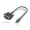 Premium USB to DVI Adapter Cable USB Type C