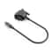 Premium USB to DVI Adapter Cable USB Type C