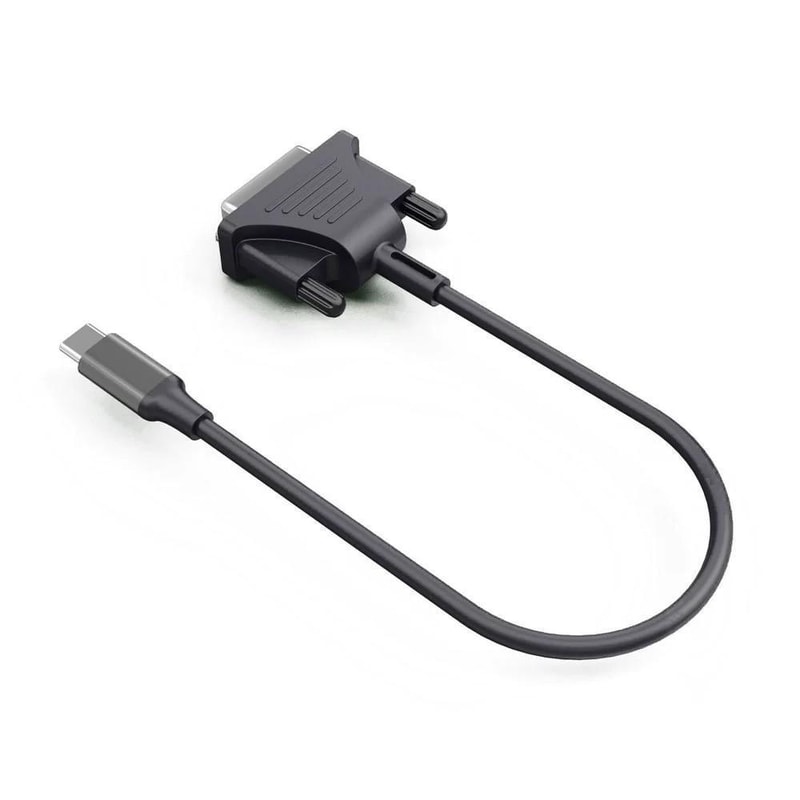 Premium USB to DVI Adapter Cable USB Type C