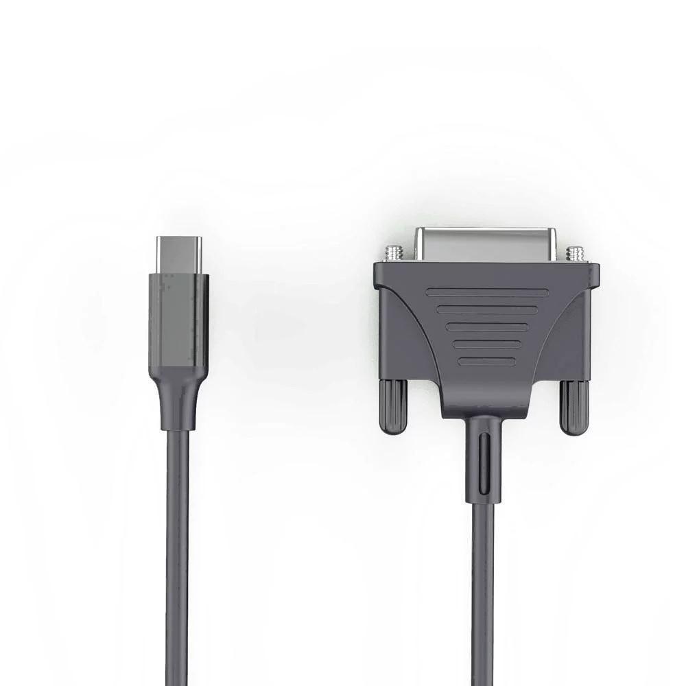 Premium USB to DVI Adapter Cable USB Type C