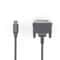 Premium USB to DVI Adapter Cable USB Type C