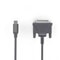 Premium USB to DVI Adapter Cable USB Type C