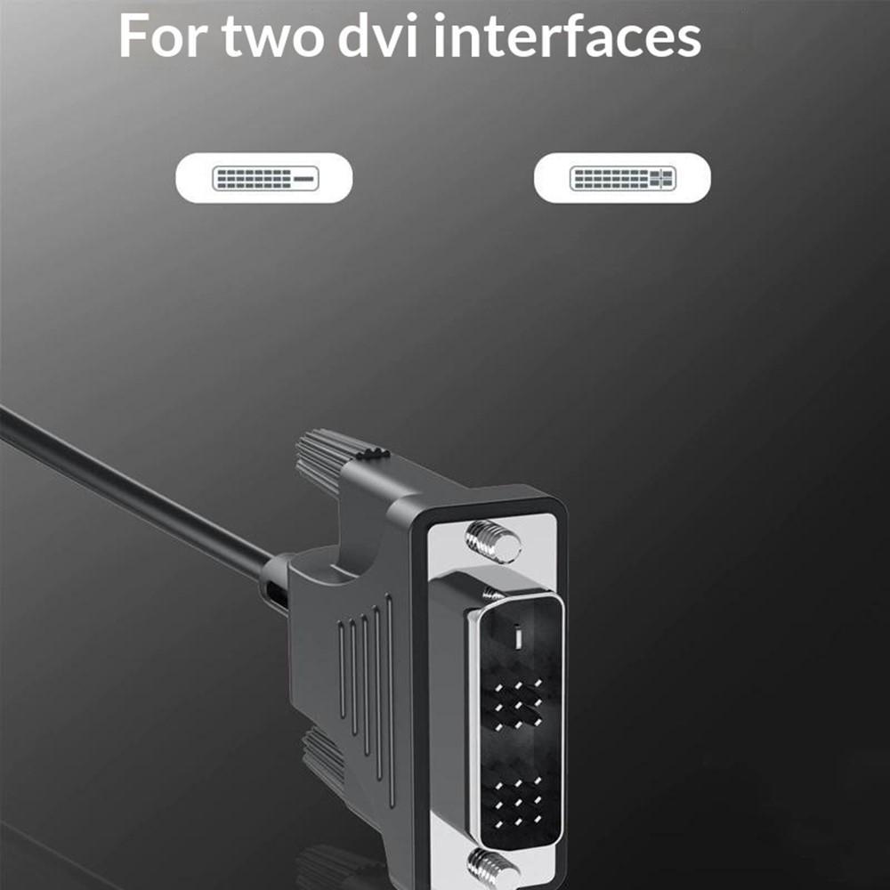 Premium USB to DVI Adapter Cable USB Type C