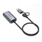 USB C Gigabit Ethernet Adapter with Network Hub