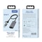USB C Gigabit Ethernet Adapter with Network Hub