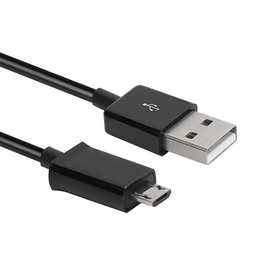 Premium 1m Micro USB Charging & Sync Cable – Fast Charge & Data Transfer