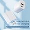 Fast USB PD & Dual Port USB Charger Adapter