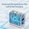 Fast USB PD & Dual Port USB Charger Adapter