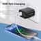 Dual Port USB C PD Quick Charger with US Plug