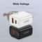 Dual Port USB C PD Quick Charger with US Plug