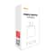 Dual Port USB C PD Quick Charger with US Plug