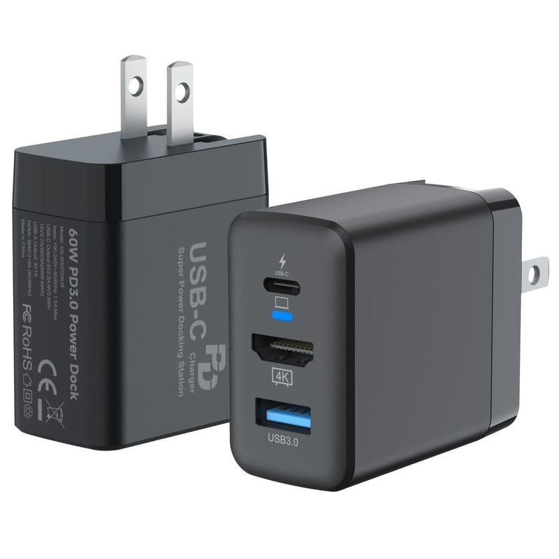 Nintendo Switch Dock with HDMI and USBFast Charging Hub