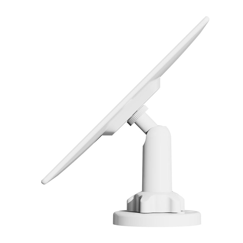 Outdoor Camera Solar Panel with USB C & USB Power