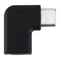 Compact Angled USB C Adapter Connector Elbow USB C Adapter for Laptops & Mobile Devices
