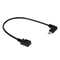 High Speed Micro USB to USB C Data Sync Adapter Cable