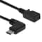 High Speed Micro USB to USB C Data Sync Adapter Cable