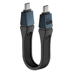 usb c thunderbolt high speed 80gbps data & charging cable