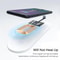 USB C Qi Wireless Charging Receiver Adapter
