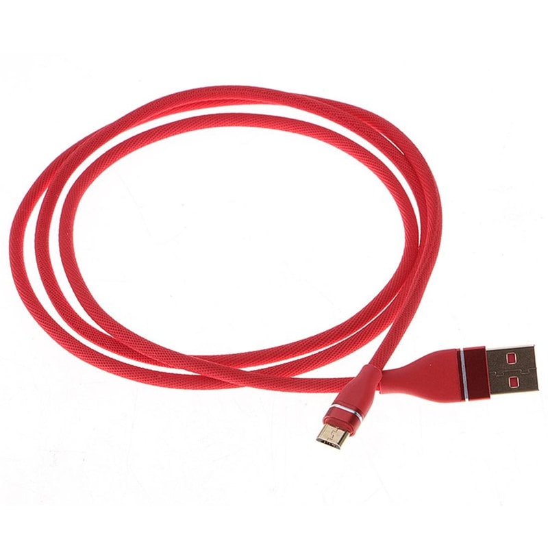 Premium Nylon Braided USB to Micro USB cable Fast Charging & Data Sync