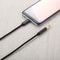 Premium USBC Audio Cable Durable Nylon Braided AUX 4