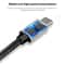 Premium USBC Audio Cable Durable Nylon Braided AUX 6