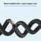 Premium USBC Audio Cable Durable Nylon Braided AUX 7