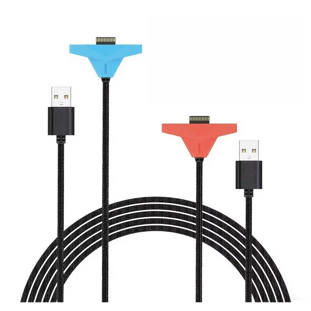 Long Reach Magnetic Joy Con Charging Cable for Nintendo Switch
