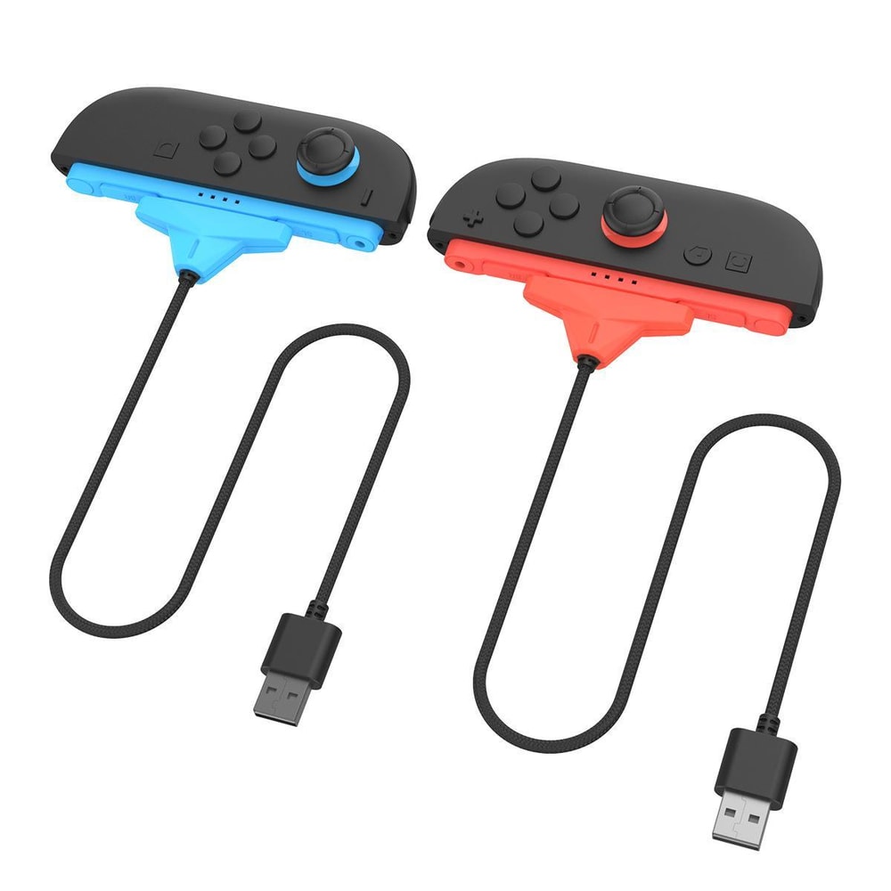Long Reach Magnetic Joy Con Charging Cable for Nintendo Switch