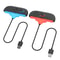 Long Reach Magnetic Joy Con Charging Cable for Nintendo Switch