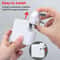 Compact USB Power Adapter Travel Charger