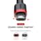 Baseus Braided Micro USB Charging Cable 1m Fast 24A Durable Sync 11