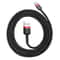 Baseus Braided Micro USB Charging Cable 1m Fast 24A Durable Sync 12