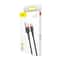 Baseus Braided Micro USB Charging Cable 1m Fast 24A Durable Sync 13