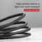 Baseus Braided Micro USB Charging Cable 1m Fast 24A Durable Sync 15