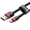 Baseus Braided Micro USB Charging Cable 1m Fast 24A Durable Sync 8