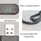 7.4V SM-3P Battery Charger Cable with Smart Chip Protection